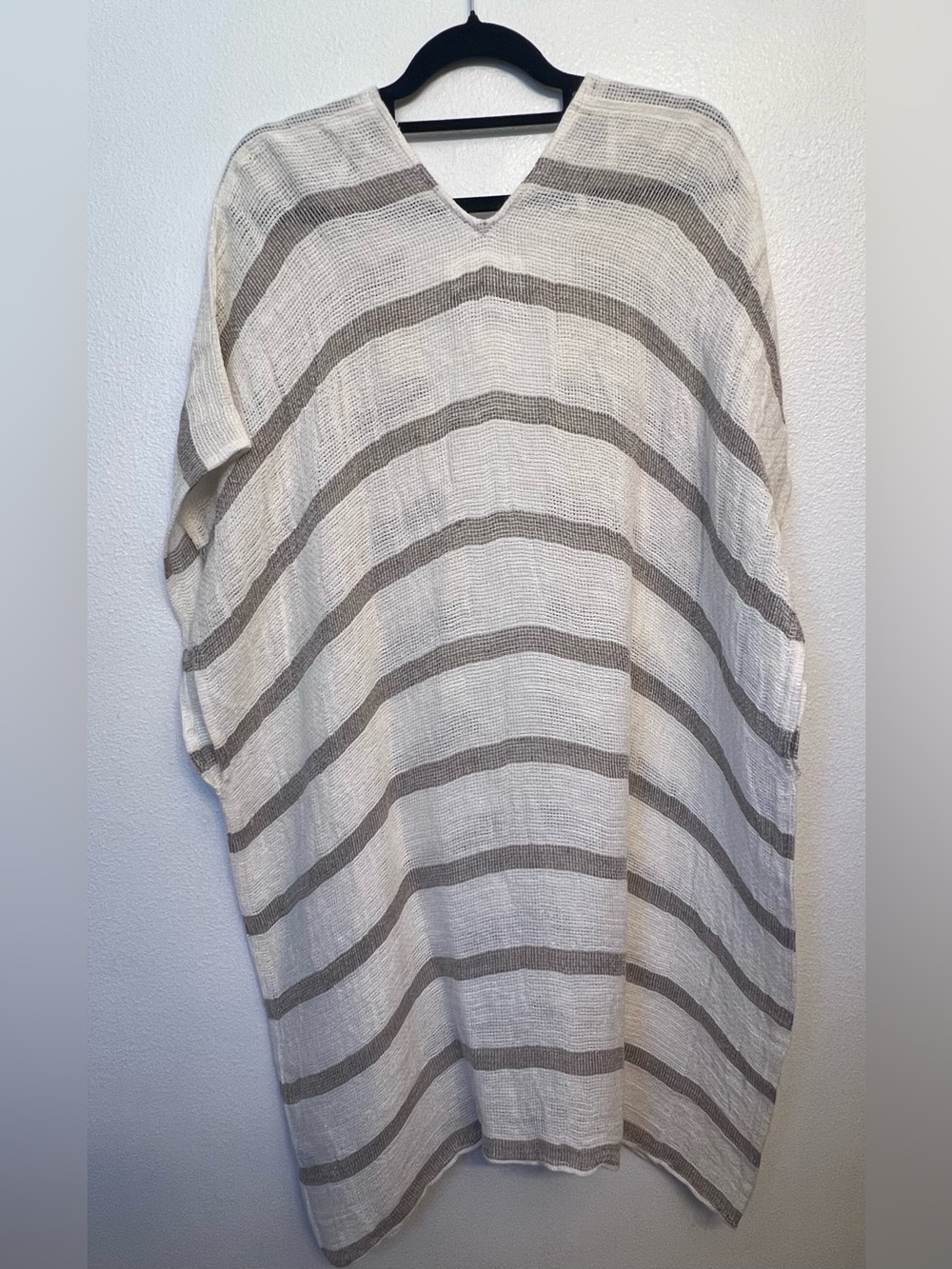 POL Striped Open Cardigan - Picture 8 of 12